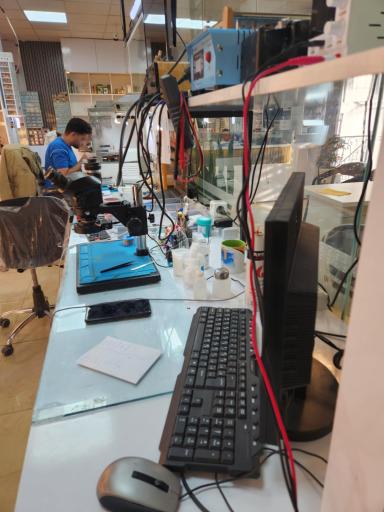 عکس مجموعه تلفن همراه پارس نیک