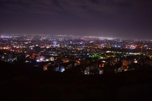 عکس شهرک فراز