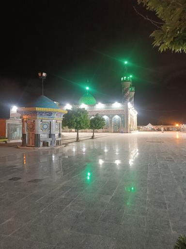 عکس امامزاده یحیی ابن زید