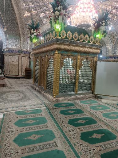 امامزاده یحیی ابن زید