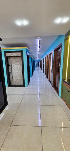 عکس کلینیک ساختمانی علیزاده 