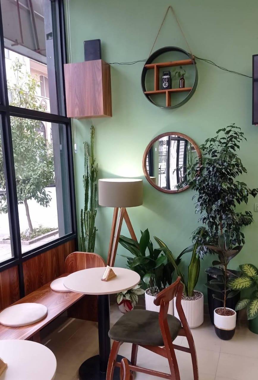 عکس کافه قنادی دوپازا