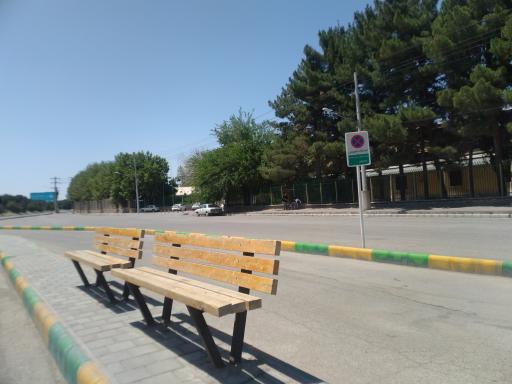 عکس  میدان قائم