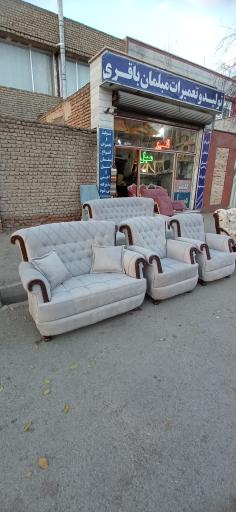 تولید و تعمیرات مبل باقری