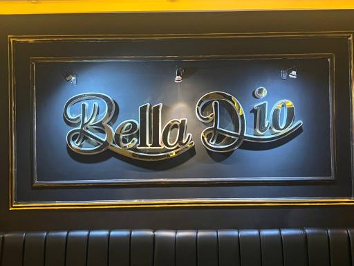 عکس کافه رستوران ایتالیایی بلادیو