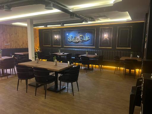 عکس کافه رستوران ایتالیایی بلادیو