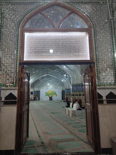 عکس امامزاده یحیی ابن زید