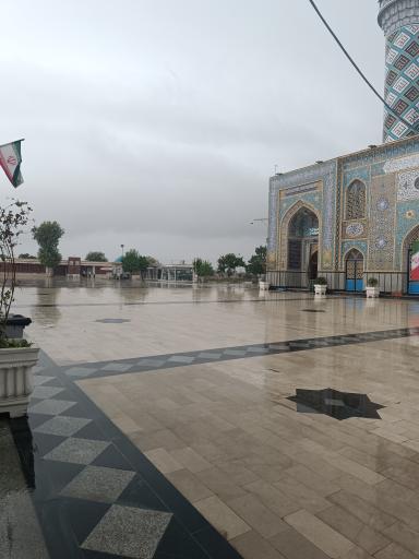 عکس امامزاده یحیی ابن زید