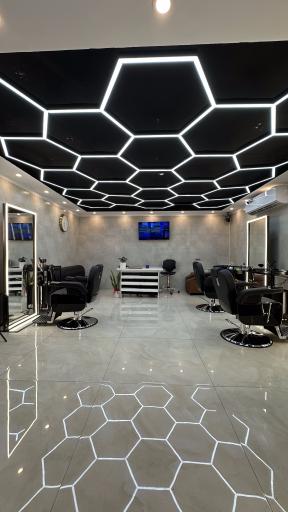 عکس آرایشگاه مولند ۲