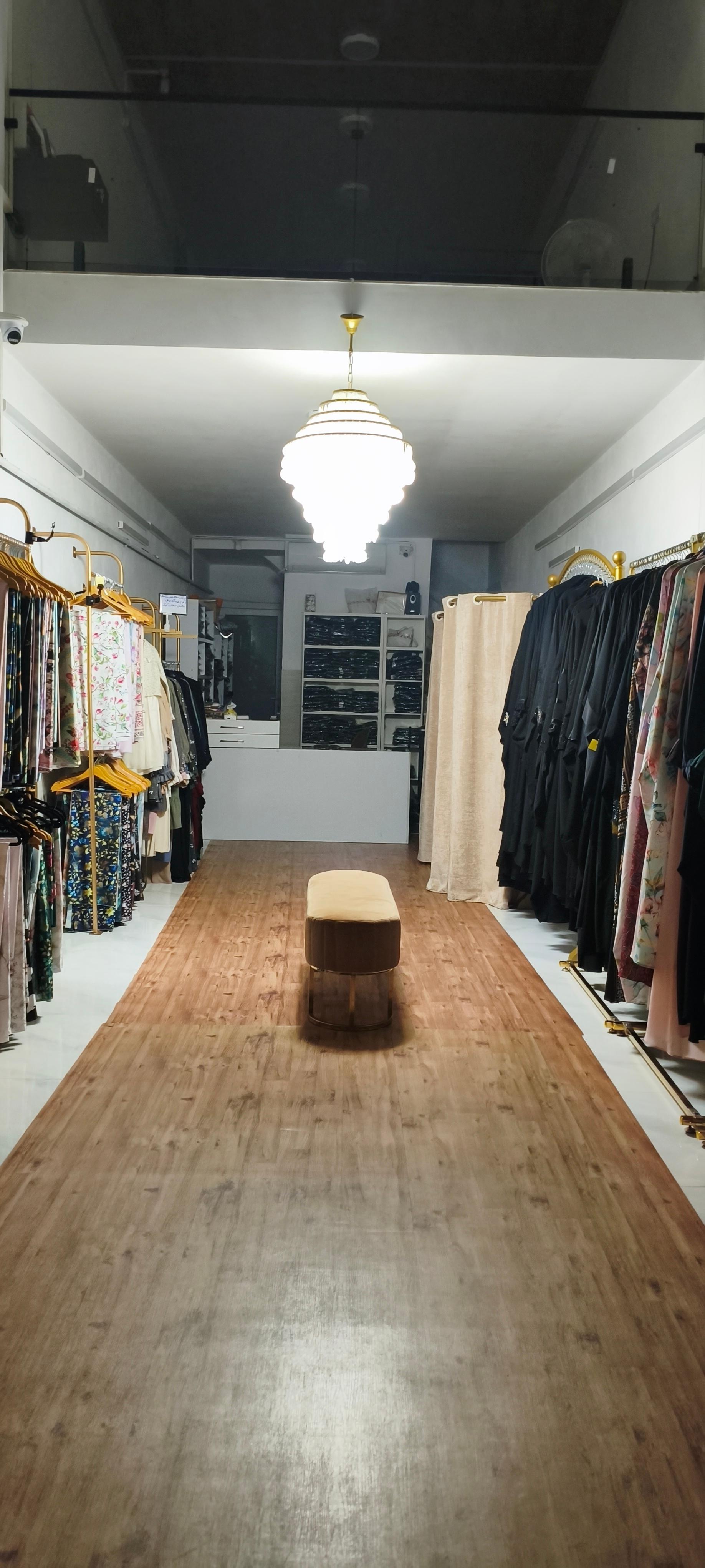 عکس فروشگاه حانا حجاب