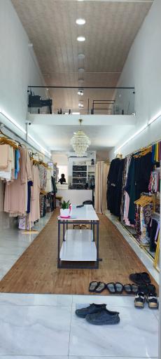 عکس فروشگاه حانا حجاب