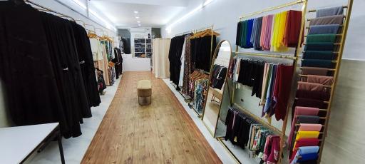 عکس فروشگاه حانا حجاب