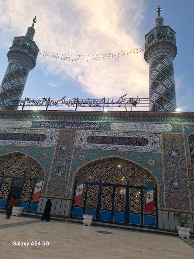 عکس امامزاده یحیی ابن زید