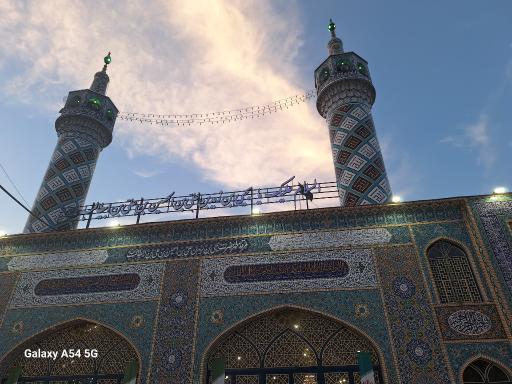 عکس امامزاده یحیی ابن زید