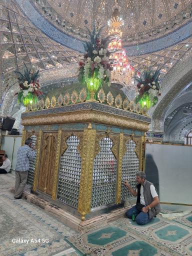 عکس امامزاده یحیی ابن زید