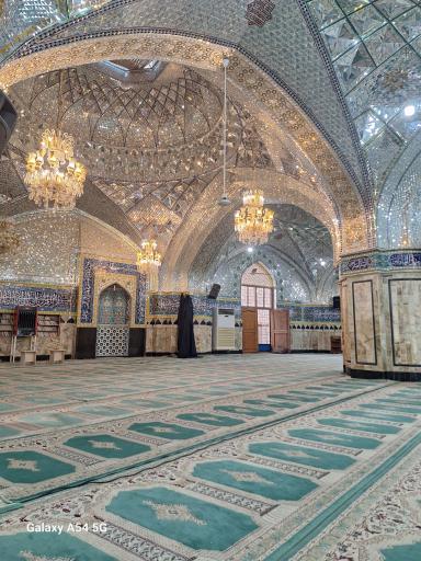 عکس امامزاده یحیی ابن زید