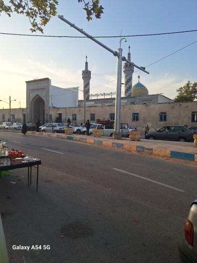 عکس امامزاده یحیی ابن زید