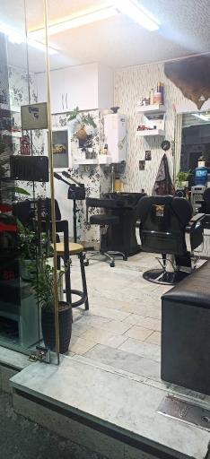 عکس آرایشگاه مردانه