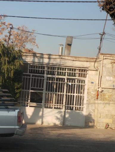 عکس نانوایی بربری