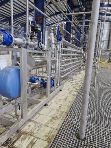 عکس فنی مهندسی پالایش گستر