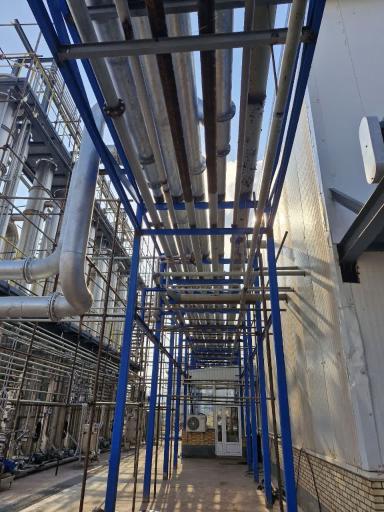 عکس فنی مهندسی پالایش گستر