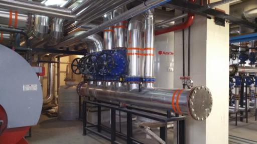 عکس فنی مهندسی پالایش گستر