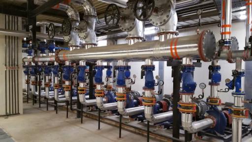 عکس فنی مهندسی پالایش گستر