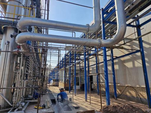 عکس فنی مهندسی پالایش گستر