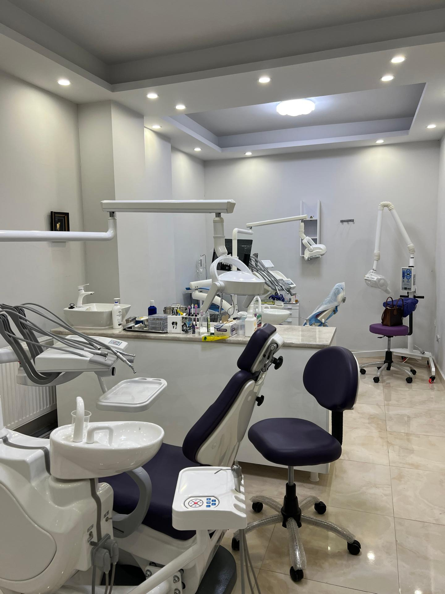 عکس مطب دندانپزشکی دکتر رومینا محمدی