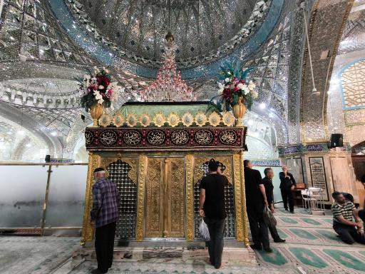 عکس امامزاده یحیی ابن زید