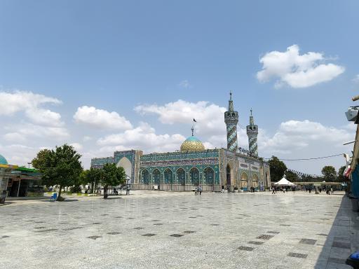 عکس امامزاده یحیی ابن زید