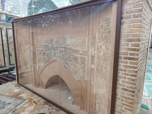 عکس امامزاده یحیی ابن زید