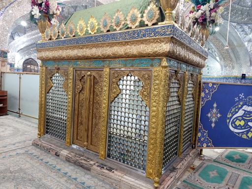 عکس امامزاده یحیی ابن زید