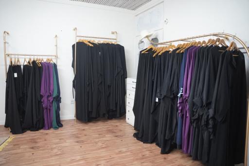 عکس فروشگاه حانا حجاب