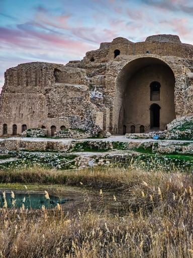 عکس کوشک اردشیر