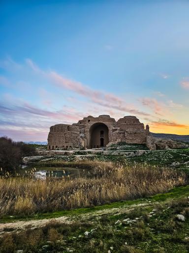عکس کوشک اردشیر