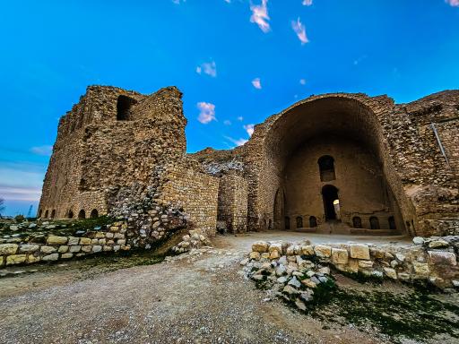 عکس کوشک اردشیر