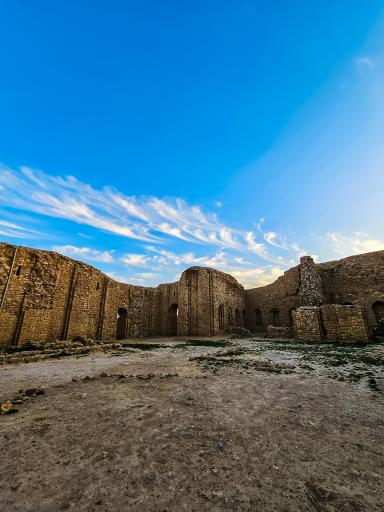عکس کوشک اردشیر