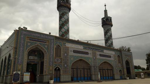 امامزاده یحیی ابن زید