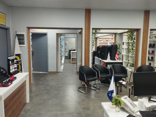 عکس شرکت بازرگانی پاسارگاد