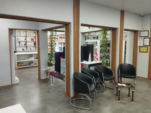 عکس شرکت بازرگانی پاسارگاد