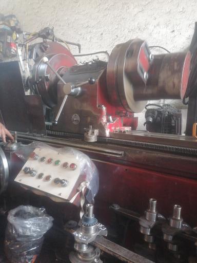 عکس میل لنگ تراشی ایران