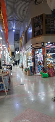 عکس بازارچه اصغری