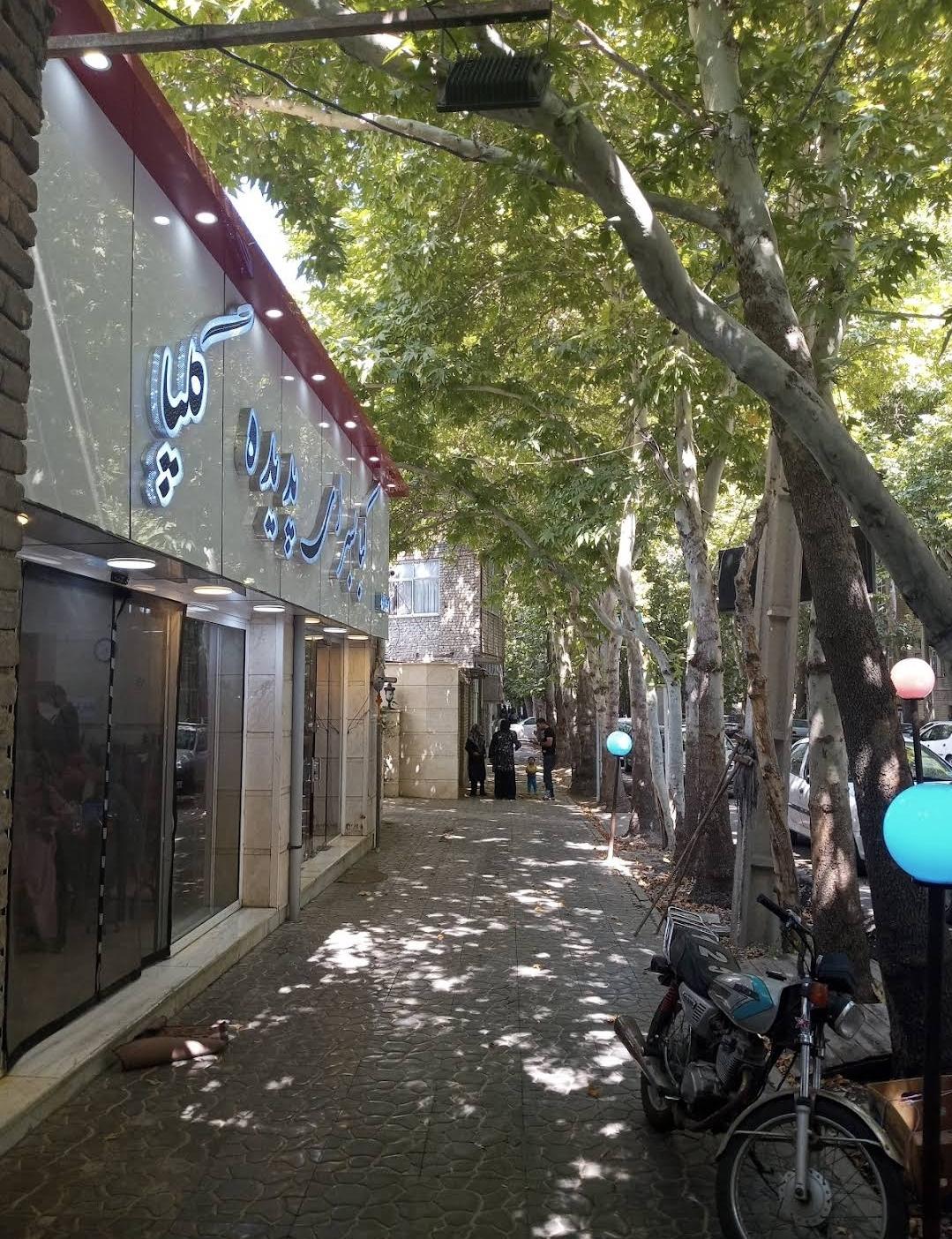 عکس کبابسرای پدیده گلپا