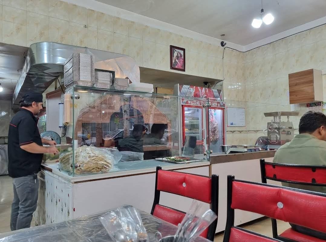 عکس کبابسرای پدیده گلپا