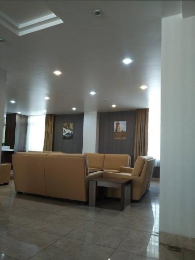 عکس هتل هزار کرمان