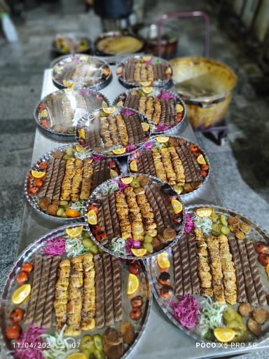 عکس غذای افضلی