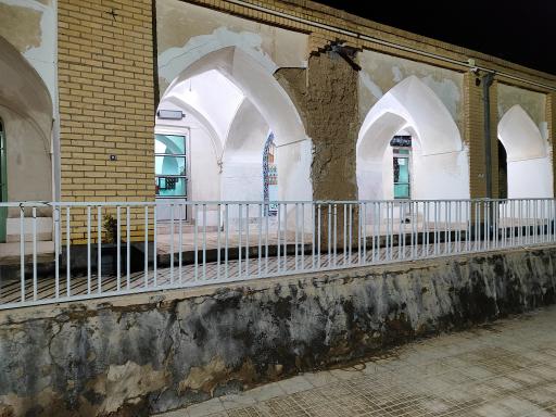 عکس مسجد امام حسن مجتبی