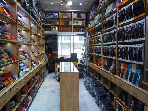 عکس کیف و کمربند کلاسیک