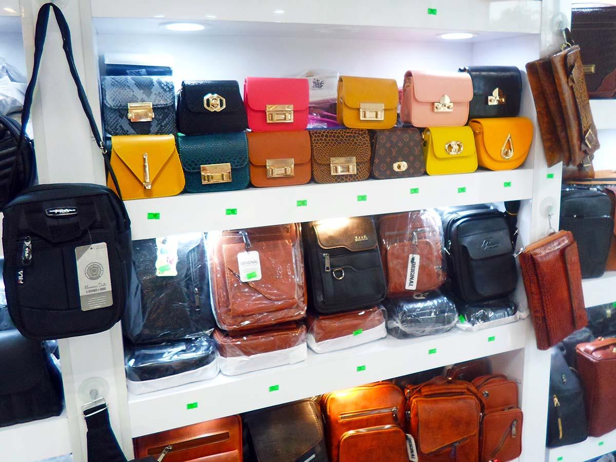 عکس کیف و کمربند کلاسیک